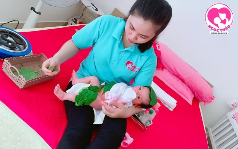 Cơ hội tham gia tuyển dụng kỹ thuật viên chăm sóc mẹ và bé sau sinh